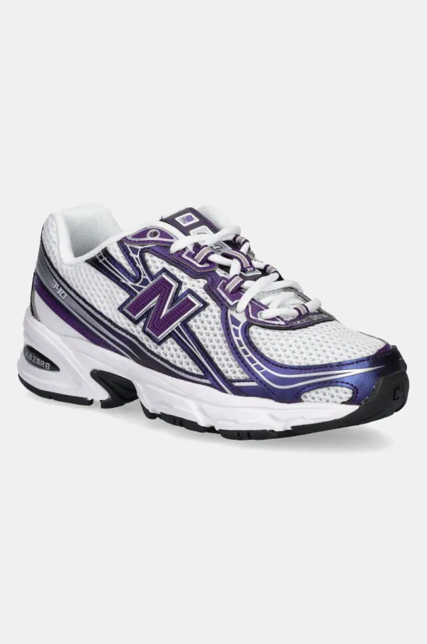 New Balance Tenisice New Balance 740 boja: ljubičasta, U740CG2