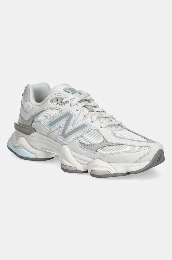 New Balance Tenisice New Balance 9060 boja: siva, U9060ZGA