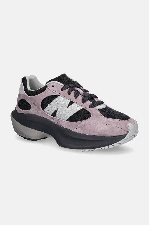 New Balance Tenisice New Balance boja: ljubičasta, UWRPDFSE