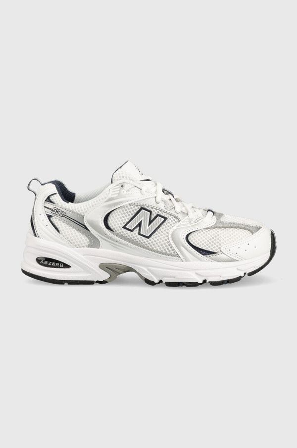 New Balance Tenisice New Balance boja: siva