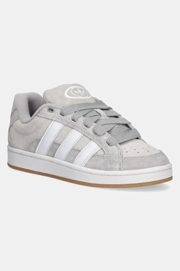 adidas Originals Tenisice od brušene kože adidas Originals Campus 00S Beta za muškarce, boja: siva, JR2461