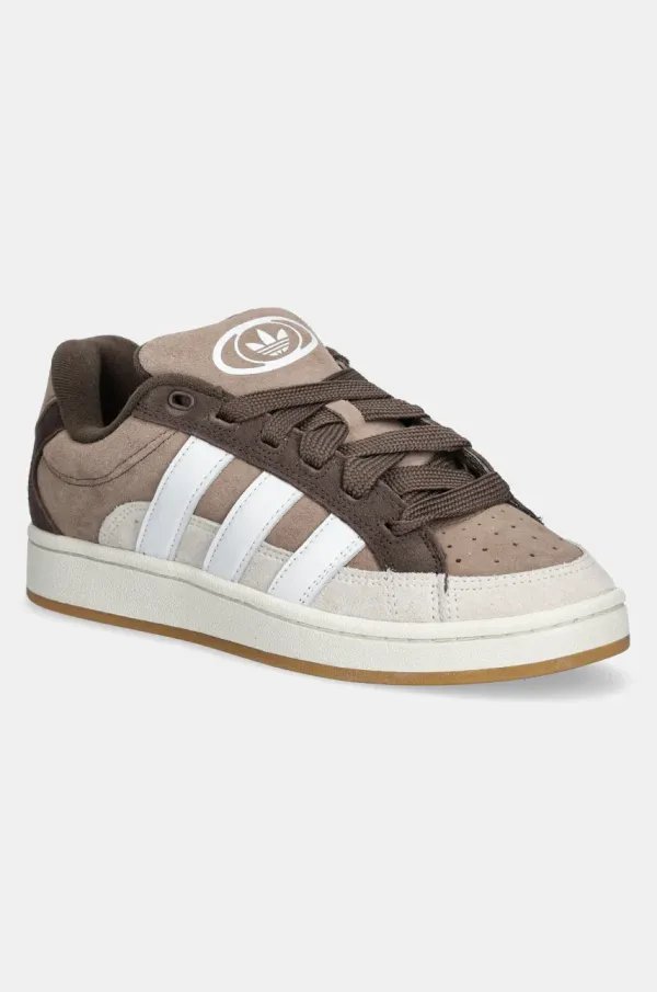 adidas Originals Tenisice od brušene kože adidas Originals Campus 00S Beta za muškarce, boja: smeđa, JP9583