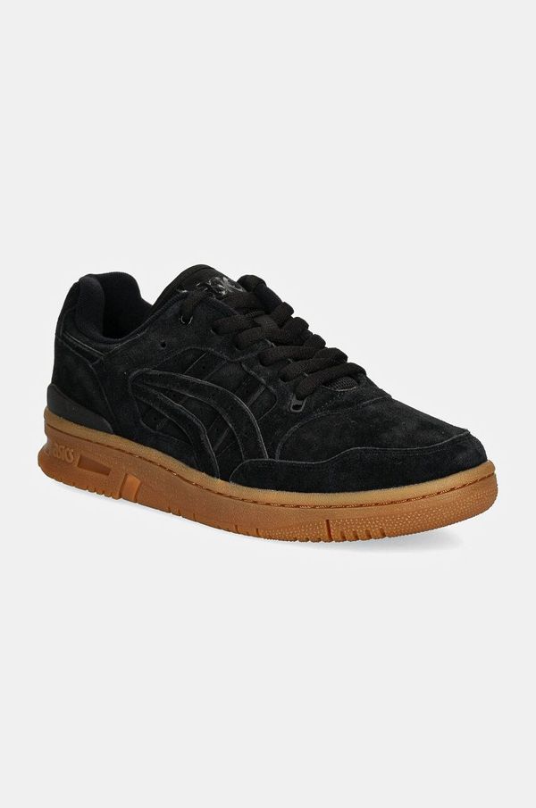 Asics Tenisice od brušene kože Asics EX89 boja: crna, 1203A481.001