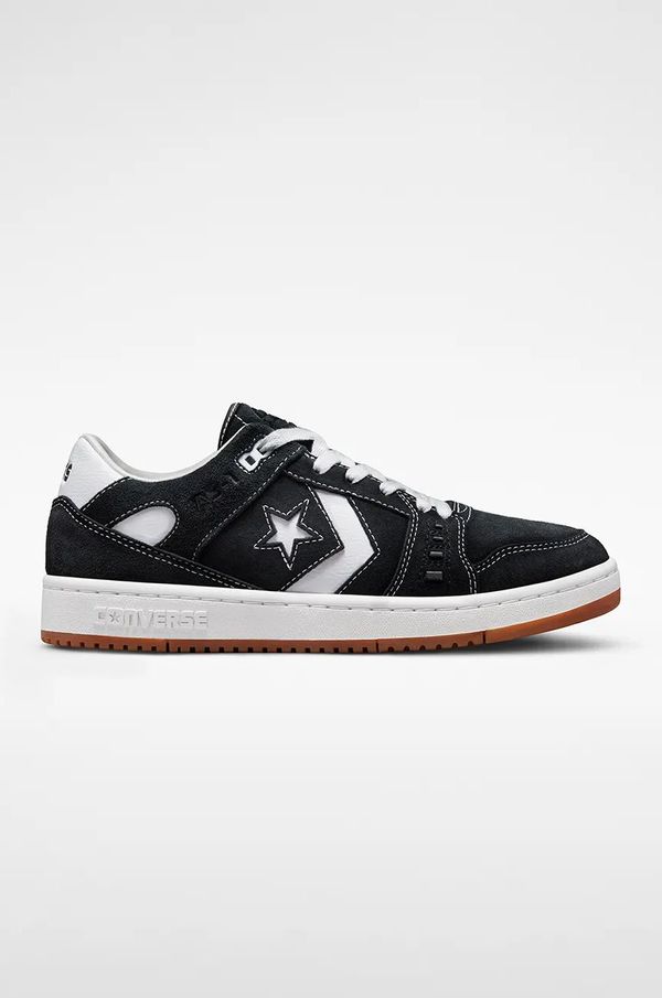 Converse Tenisice od brušene kože Converse AS-1 PRO boja: crna, A04144C