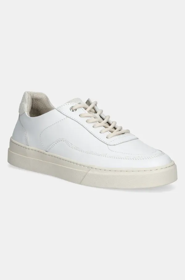 Filling Pieces Tenisice od brušene kože Filling Pieces Mondo Viera za muškarce, boja: bijela, 46778891901