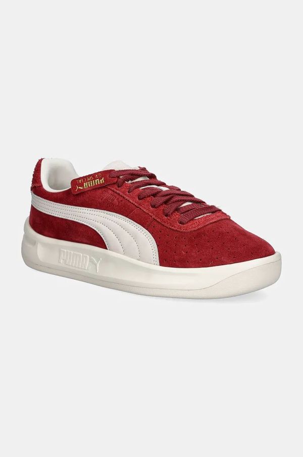 Puma Tenisice od brušene kože Puma GV Special Suede Intense boja: crvena, 398508