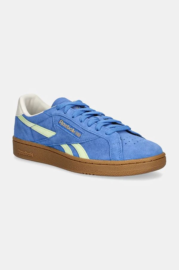 Reebok Classic Tenisice od brušene kože Reebok Classic Club C Grounds Uk 100201230