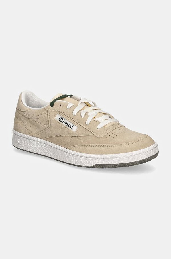 Reebok LTD Tenisice od brušene kože Reebok LTD Club C 85 boja: bež, RMIA04VC99LEA0036101