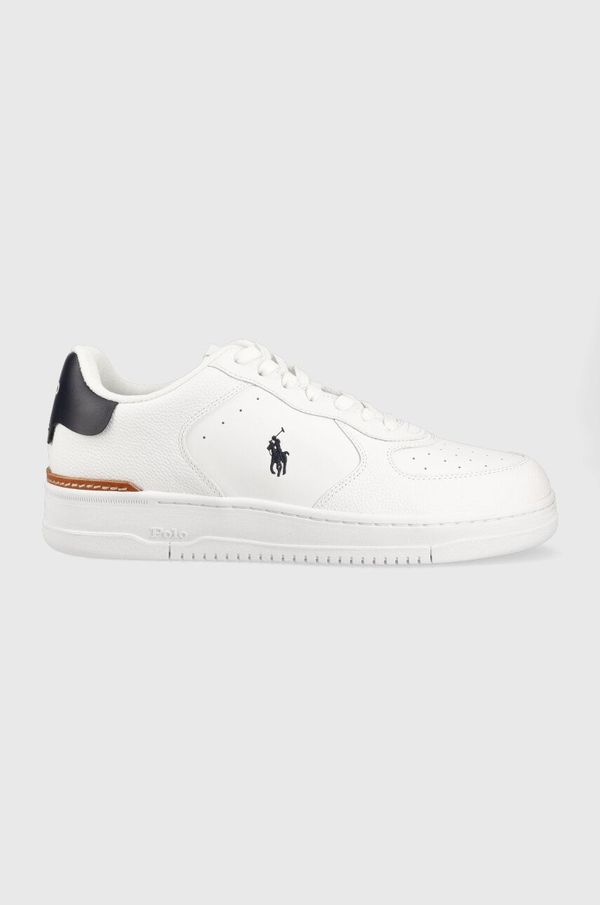 Polo Ralph Lauren Tenisice Polo Ralph Lauren Masters Crt boja: bijela, 809891791004