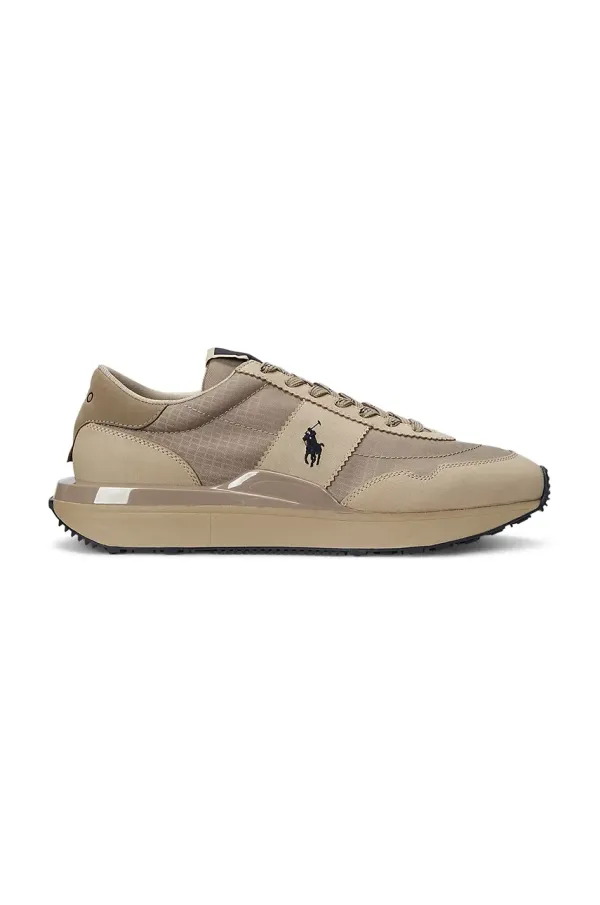 Polo Ralph Lauren Tenisice Polo Ralph Lauren Train 89 Pp boja: bež, 809965080001