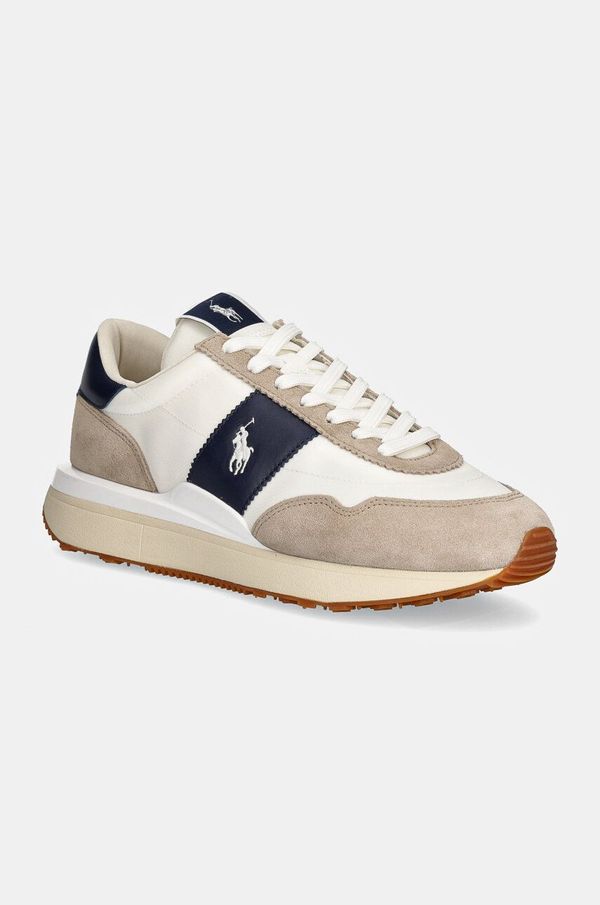 Polo Ralph Lauren Tenisice Polo Ralph Lauren Train 89 Pp boja: bijela, 809940305002