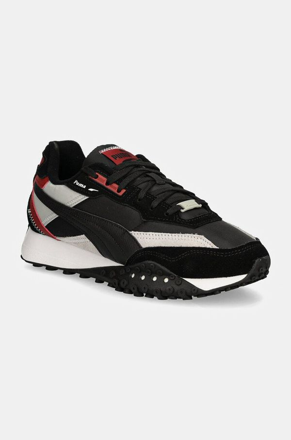 Puma Tenisice Puma Blktop Rider boja: crna, 392725