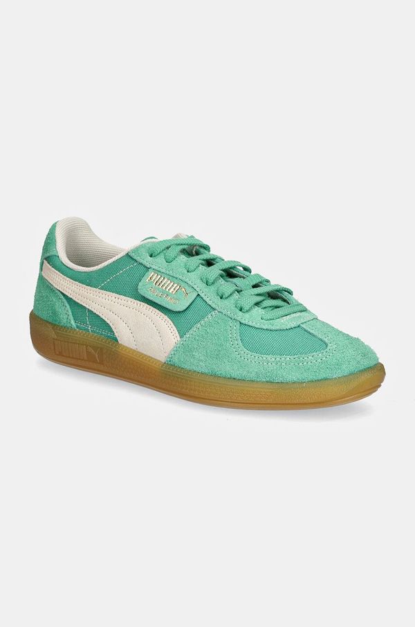 Puma Tenisice Puma boja: zelena, 396841.M