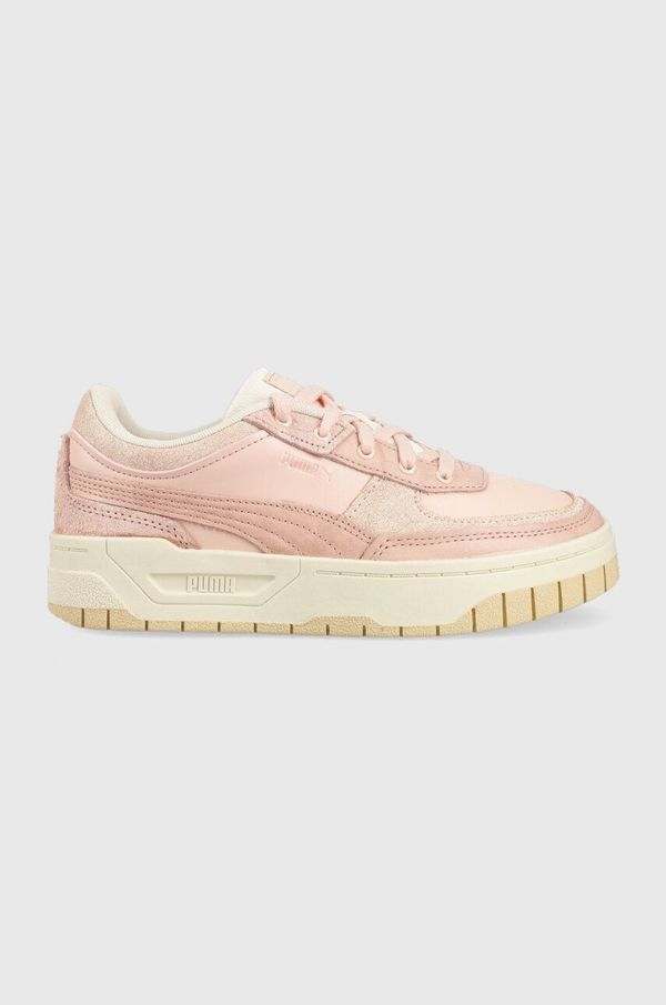 Puma Tenisice Puma Cali Dream Thrifted boja: ružičasta, 389869-01