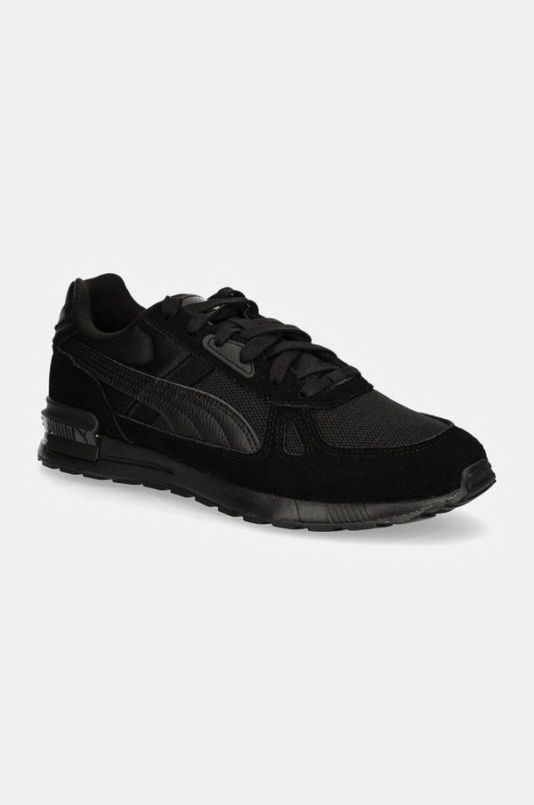 Puma Tenisice Puma Graviton Pro boja: crna, 380736