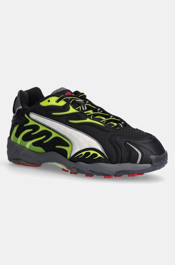 Puma Tenisice Puma PUMA X A$AP ROCKY Inhale Mesh boja: crna, 402459