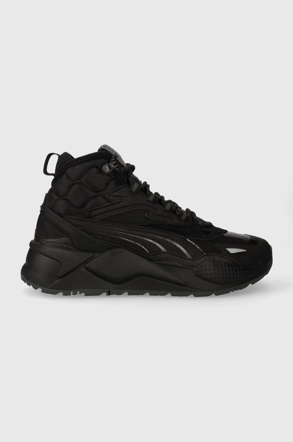 Puma Tenisice Puma RS-X Hi boja: crna