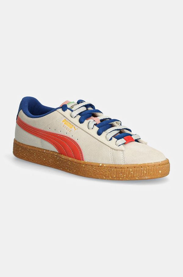 Puma Tenisice Puma Suede Podium boja: bež, 398399