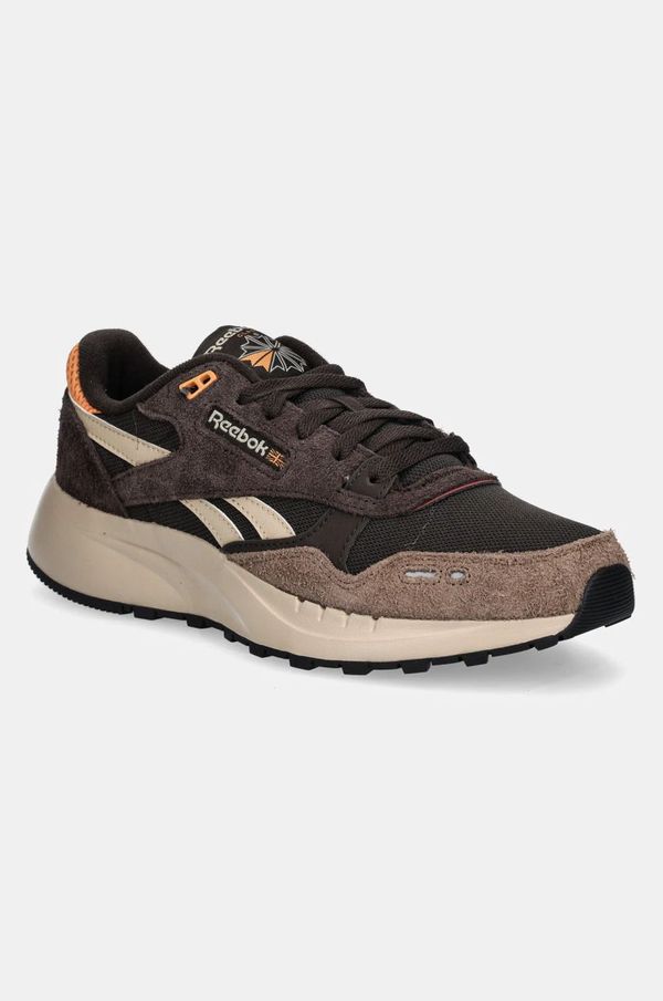 Reebok Classic Tenisice Reebok Classic CLASSIC LEATHER 2400 boja: smeđa, 100211031