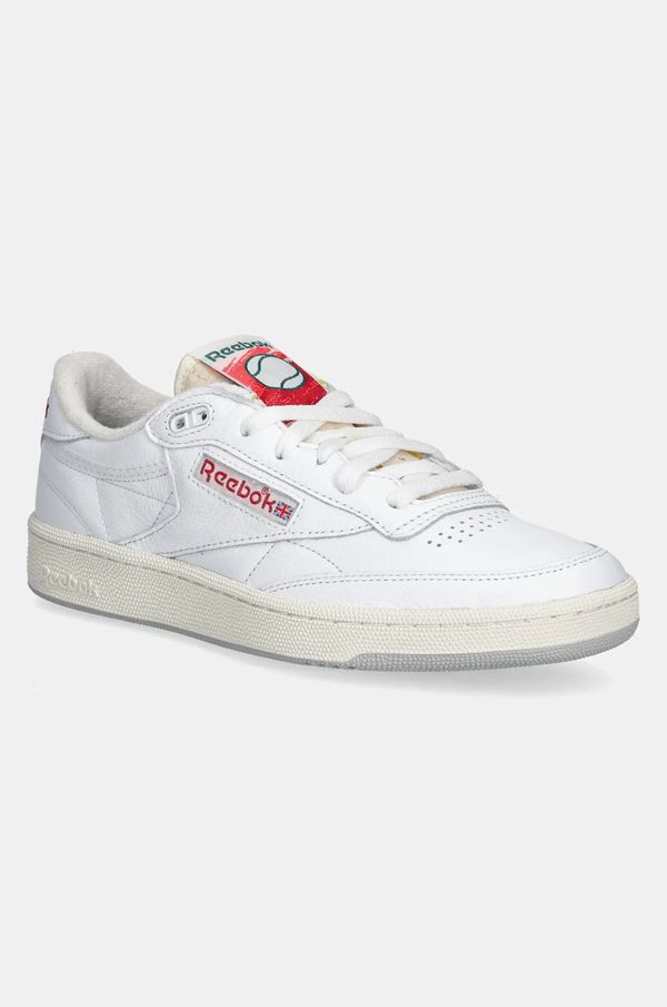 Reebok Tenisice Reebok Club C 85 Vintage boja: bijela, 100201172