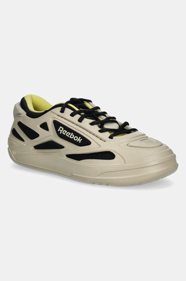 Reebok LTD Tenisice Reebok LTD Club C boja: bež, RMIA037C99MAT0016107