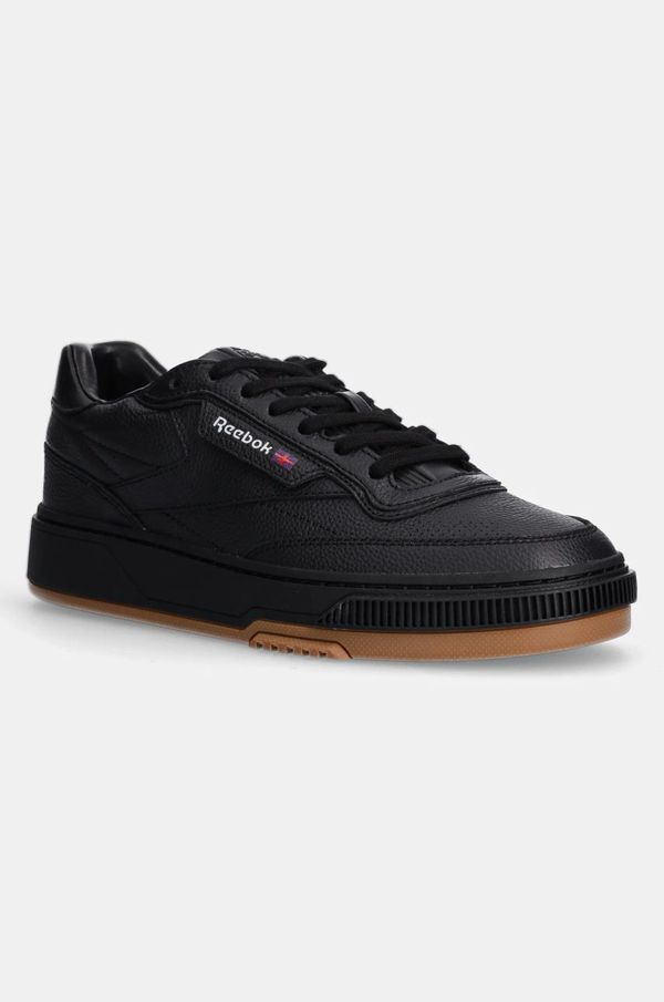Reebok LTD Tenisice Reebok LTD Club C LTD Vintage boja: crna, RMIA04DC99LEA00F1009