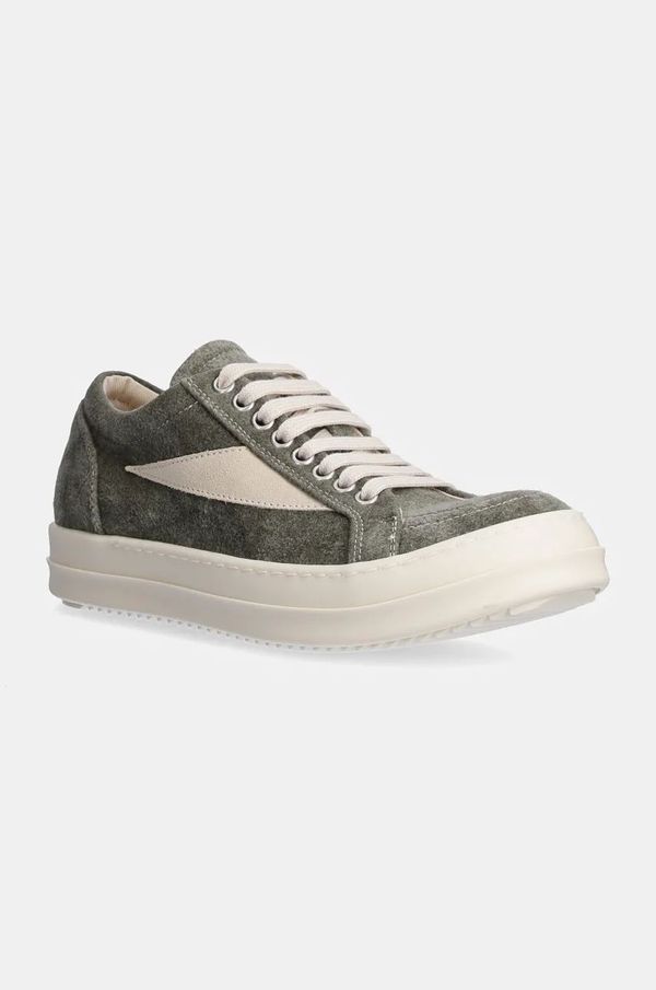 Rick Owens Tenisice Rick Owens Vintage Sneaks za žene, boja: tirkizna, DS02D2803.MOLVS