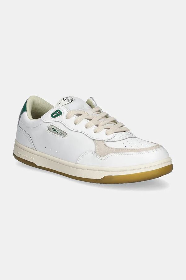 Stepney Workers Club Tenisice Stepney Workers Club Pro Cup 01 Leather boja: bijela, YQ01560