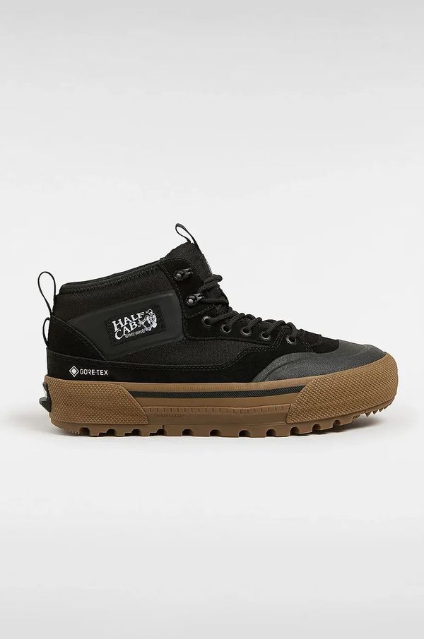 Vans Tenisice Vans MTE Half Cab Gore-Tex boja: crna, VN000CVMB9M1