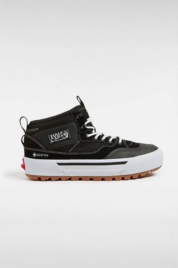 Vans Tenisice Vans MTE Half Cab Gore-Tex boja: crna, VN000CVMBA21