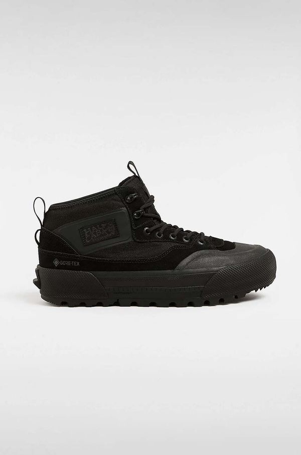 Vans Tenisice Vans MTE Half Cab GORE-TEX boja: crna, VN000CVMBKA1