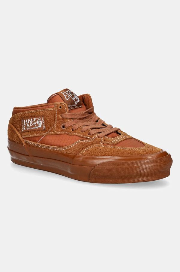 Vans Tenisice Vans Premium Classics LX Half Cab Reissue 33 boja: narančasta, VN000CXJDDQ1