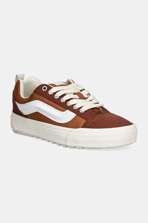 Vans Tenisice Vans Premium Classics LX Knu Skool MTE-1 boja: narančasta, VN000CXR1RE1