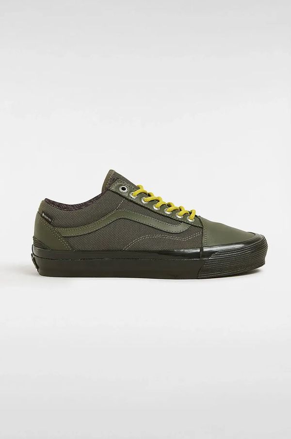Vans Tenisice Vans Premium Classics LX Old Skool 36 Gore-Tex boja: zelena, VN000D0U50K1