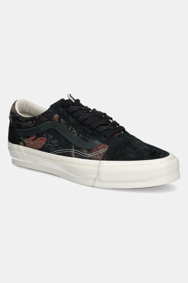 Vans Tenisice Vans Premium Classics LX Old Skool za muškarce, boja: crna, VN000CXTNX01