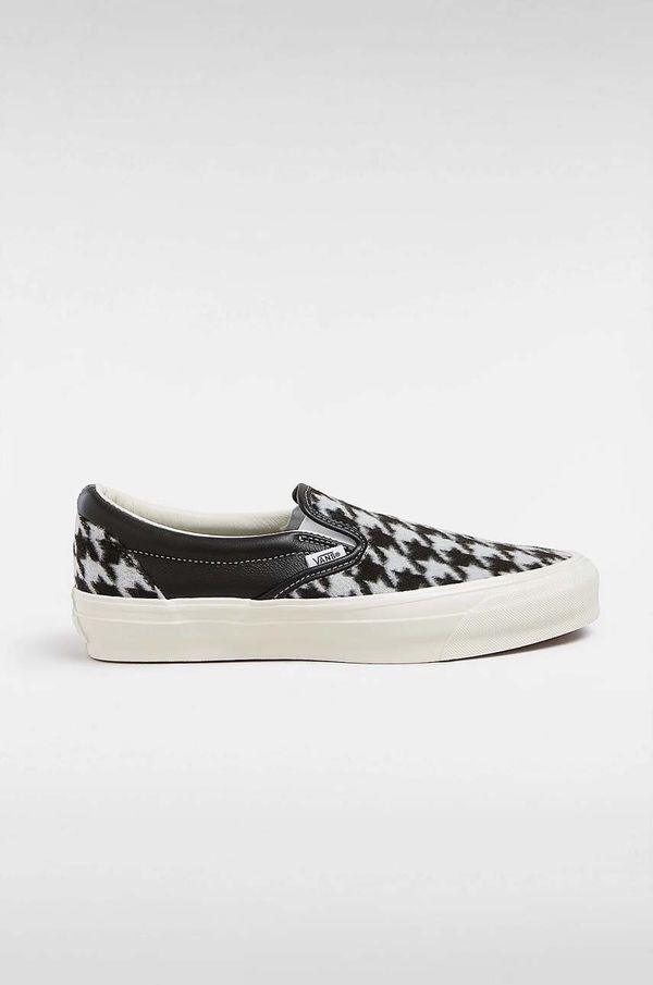 Vans Tenisice Vans Premium Classics LX Slip-On Reissue 98 za muškarce, boja: crna, VN000CSEBLK1