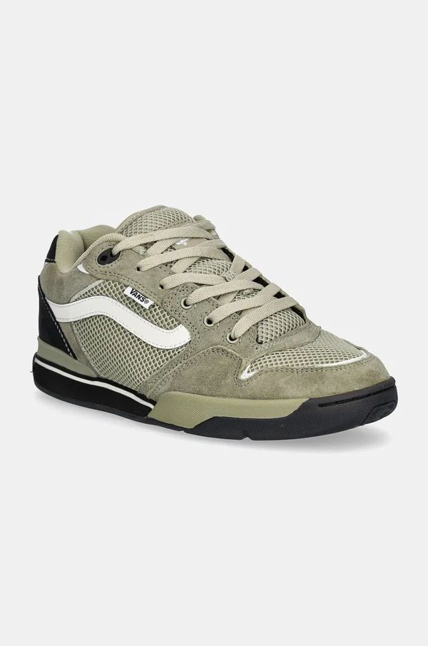 Vans Tenisice Vans Rowley XLT boja: zelena, VN000CQFEL71