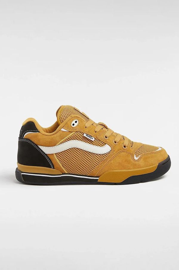 Vans Tenisice Vans Rowley XLT boja: žuta, VN000CQFBL21