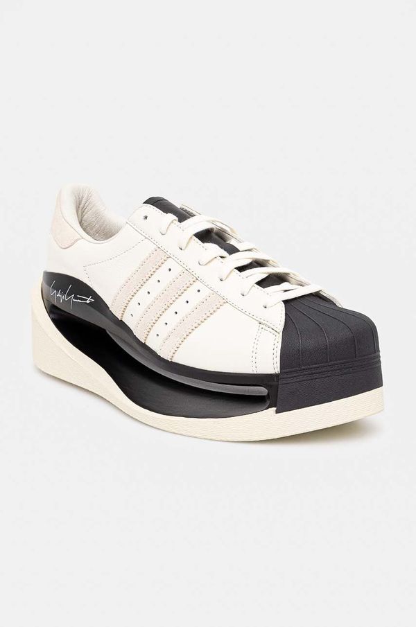 Y-3 Tenisice Y-3 Gendo Superstar boja: bež, IF2030