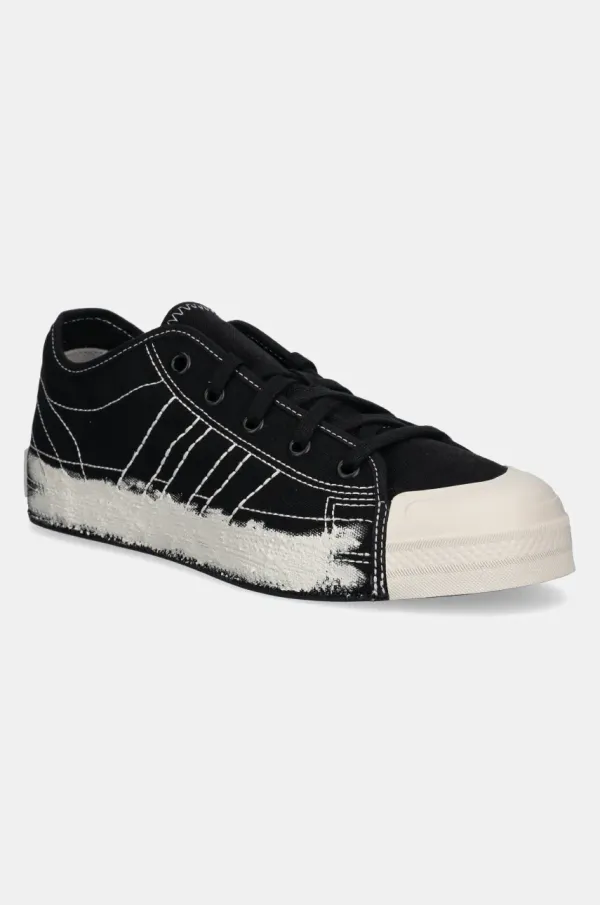 Y-3 Tenisice Y-3 Nizza Lo boja: crna, JQ2448