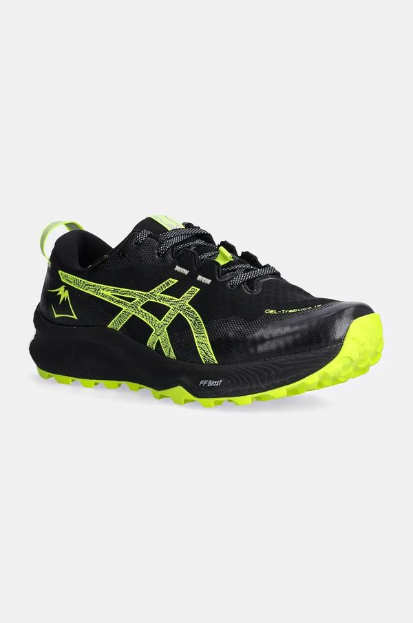 Asics Tenisice za trčanje Asics GEL-Trabuco 12 Gore-Tex boja: crna, 1011B801.003