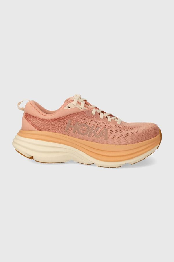 Hoka Tenisice za trčanje Hoka One Bondi 8 boja: bež