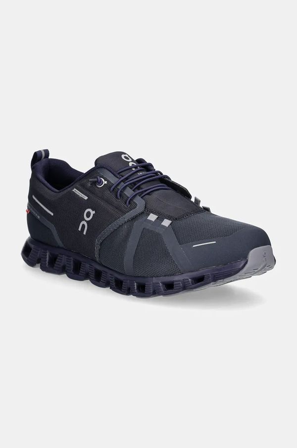ON Running Tenisice za trčanje ON running Cloud 5 Waterproof boja: tamno plava, 5997759