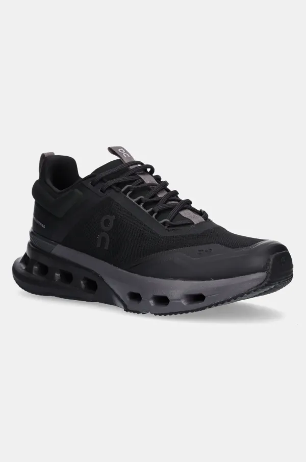 ON Running Tenisice za trening ON running Cloudnova X boja: crna, 3ME30410106