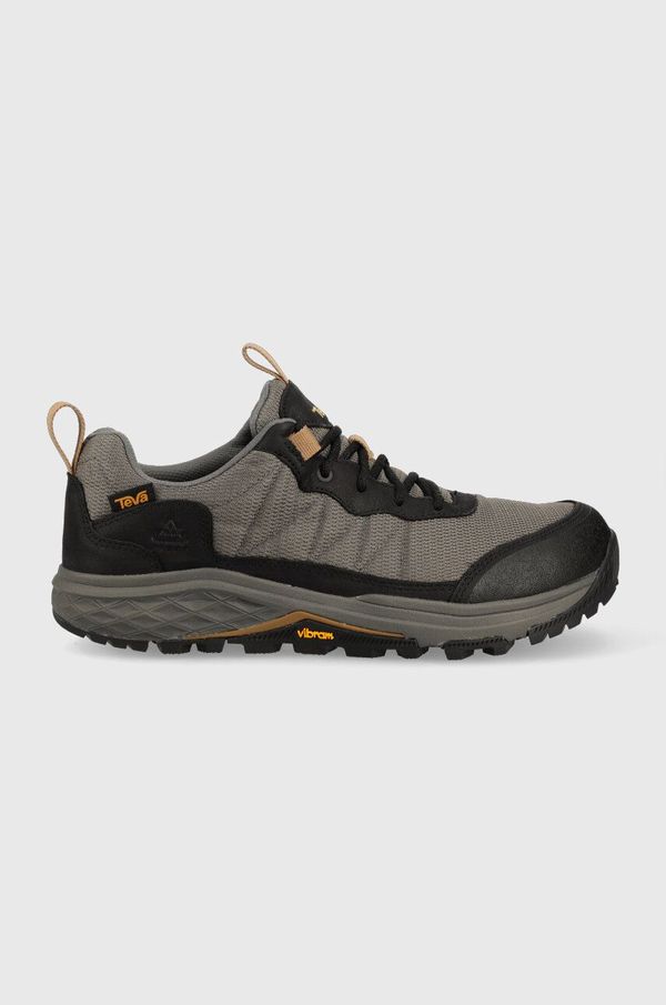 Teva Cipele Teva Buty Ridgeview Low BLK za muškarce, boja: crna, 1116627.BLK-blk