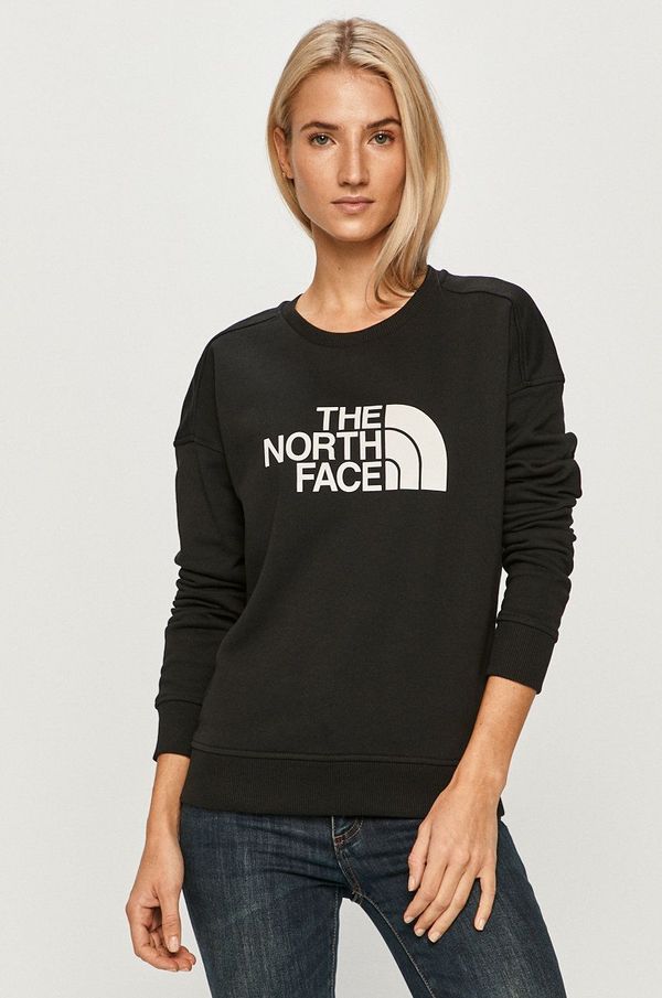 The North Face Pamučna majica The North Face NF0A3S4GJK31-JK31