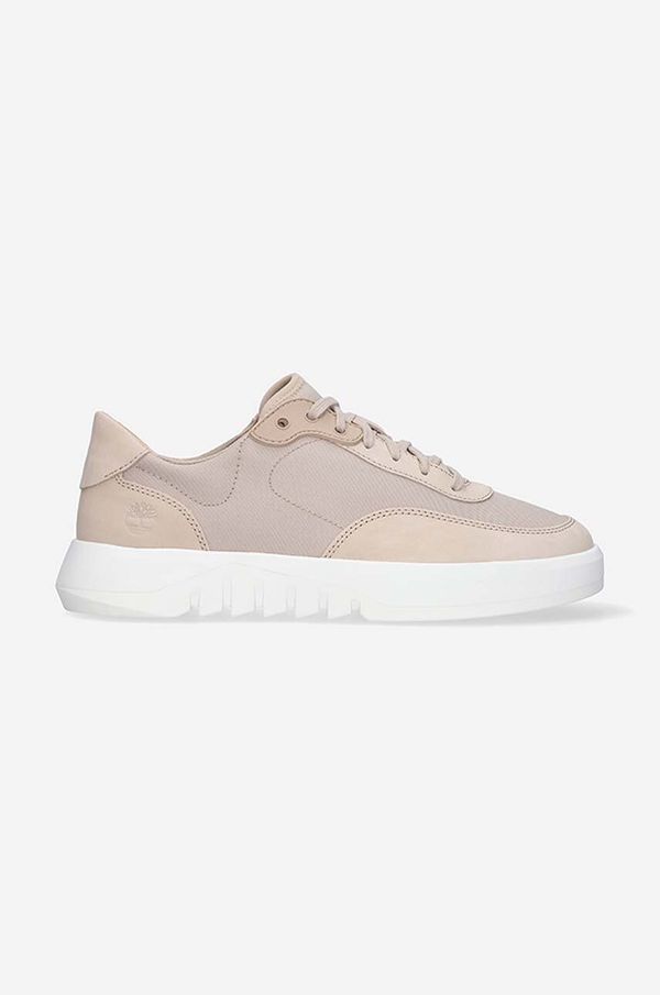 Timberland Tenisice Timberland Supaway Oxford boja: bež, A2JX1-CREAMY