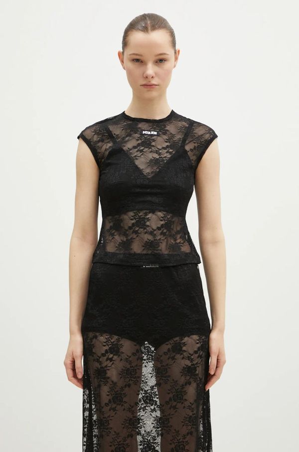 KSUBI Top KSUBI Slim za žene, boja: crna, WPS25FT003
