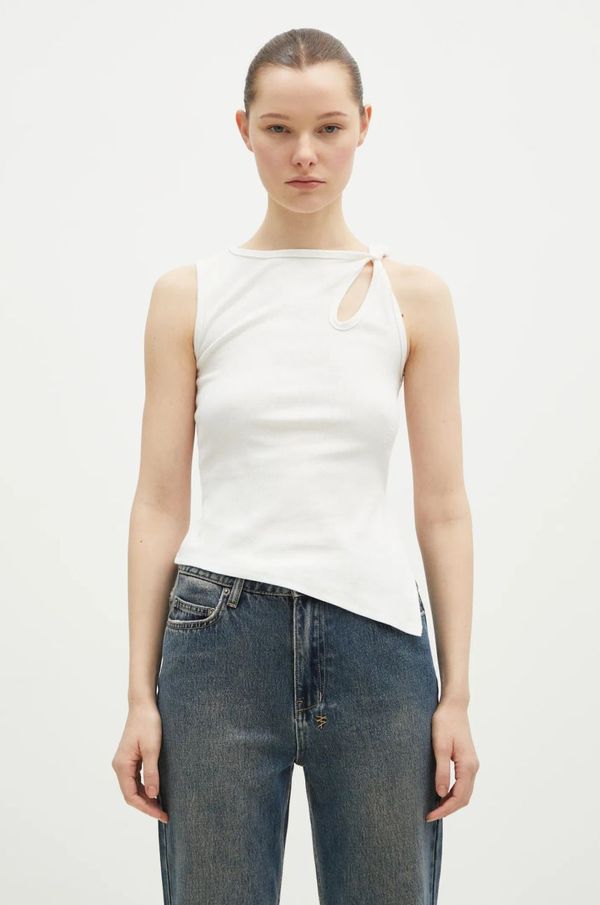 KSUBI Top KSUBI Twisted Tank za žene, boja: bijela, WPS25SI005