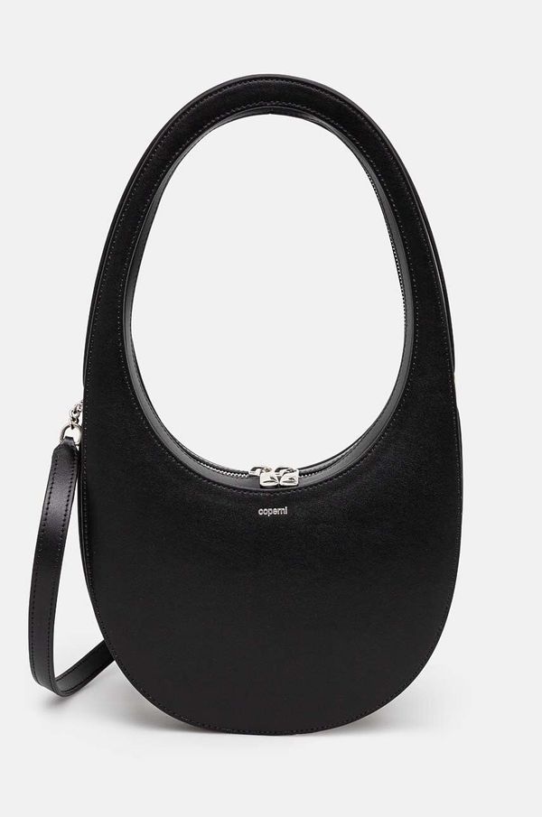 coperni Torba Coperni Crossbody Swipe Bag boja: crna, COPBA38405
